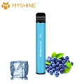 Pop Selling FUME EXTRA Disposable Vape Pen 800Puffs